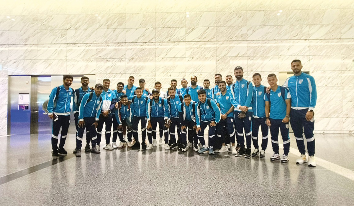 India squad